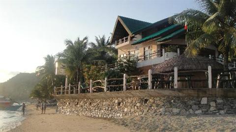 фото отеля El Canonero Diving & Beach Resort