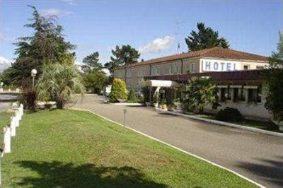 фото отеля Hotel Le Capricorne