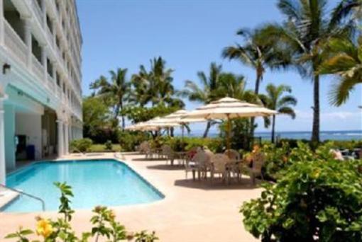 фото отеля Lahaina Shores Beach Resort