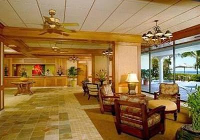 фото отеля Lahaina Shores Beach Resort
