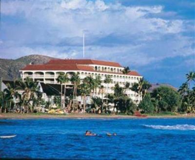 фото отеля Lahaina Shores Beach Resort