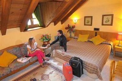 фото отеля San Anton Hotel Benasque
