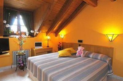 фото отеля San Anton Hotel Benasque