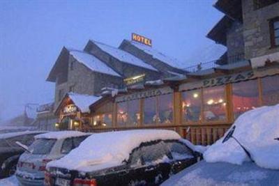 фото отеля San Anton Hotel Benasque