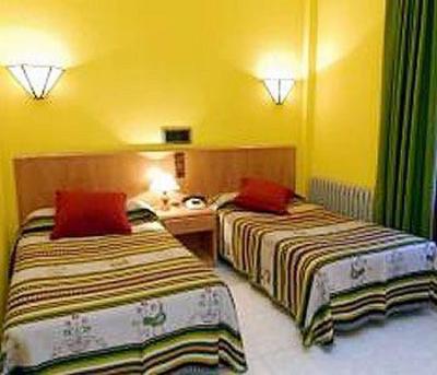 фото отеля San Anton Hotel Benasque