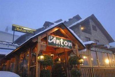 фото отеля San Anton Hotel Benasque