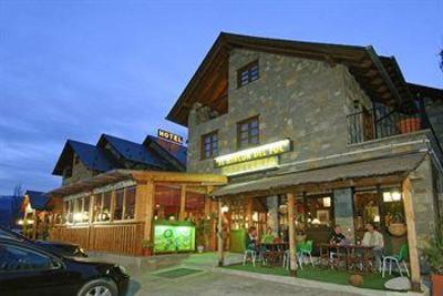 фото отеля San Anton Hotel Benasque