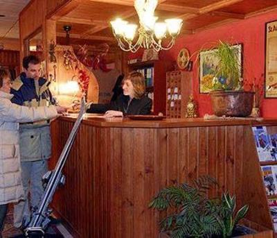 фото отеля San Anton Hotel Benasque