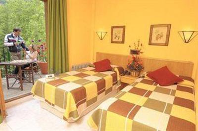 фото отеля San Anton Hotel Benasque