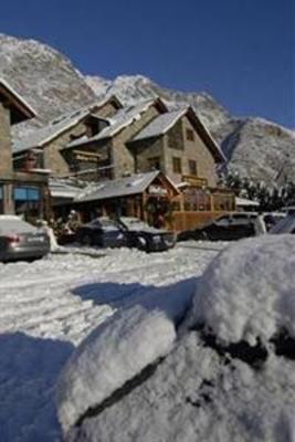фото отеля San Anton Hotel Benasque