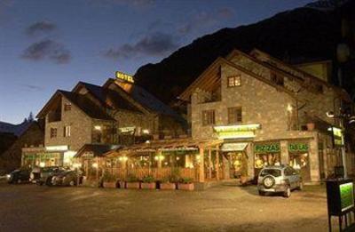 фото отеля San Anton Hotel Benasque