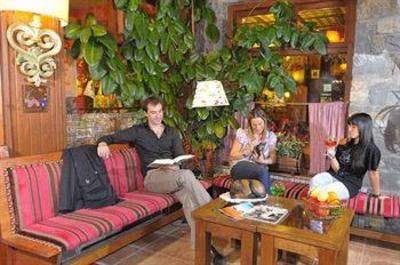 фото отеля San Anton Hotel Benasque