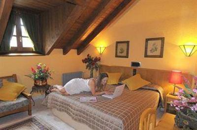 фото отеля San Anton Hotel Benasque