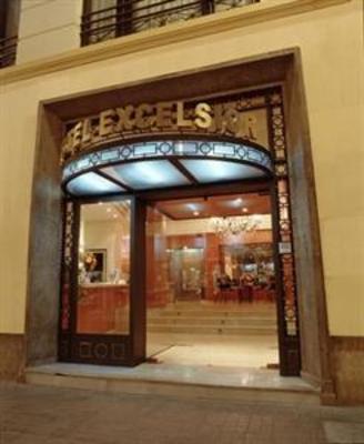 фото отеля Catalonia Excelsior