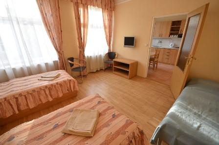 фото отеля Aparthotel Lublanka