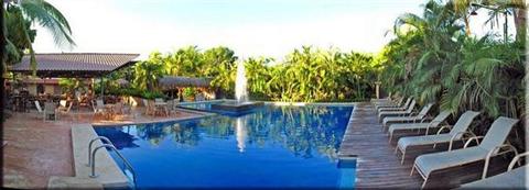 фото отеля Hotel Coco Palms