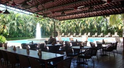фото отеля Hotel Coco Palms