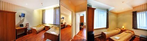 фото отеля Vilniaus Europolis Hotel