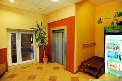 фото отеля Vilniaus Europolis Hotel