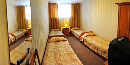 фото отеля Vilniaus Europolis Hotel