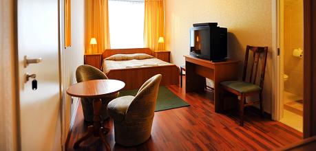 фото отеля Vilniaus Europolis Hotel