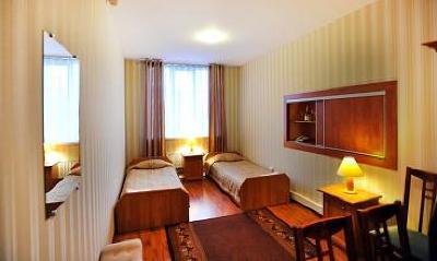 фото отеля Vilniaus Europolis Hotel