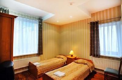 фото отеля Vilniaus Europolis Hotel