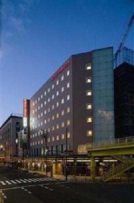 фото отеля Hotel Hillarys Osaka