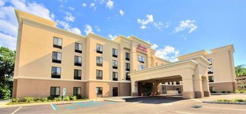 фото отеля Hampton Inn & Suites Parsippany/North