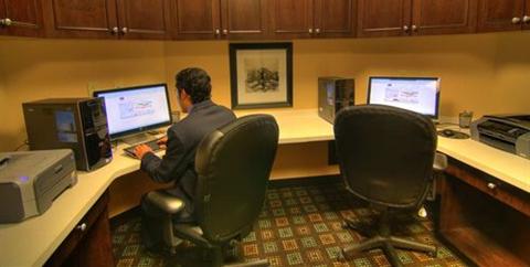 фото отеля Hampton Inn & Suites Parsippany/North