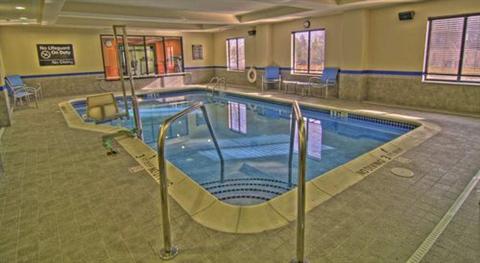 фото отеля Hampton Inn & Suites Parsippany/North