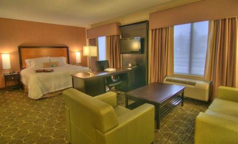 фото отеля Hampton Inn & Suites Parsippany/North