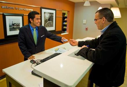 фото отеля Hampton Inn & Suites Parsippany/North