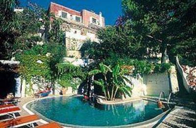 фото отеля Villa al Mare