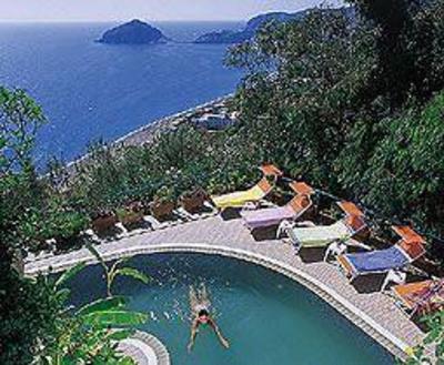 фото отеля Villa al Mare