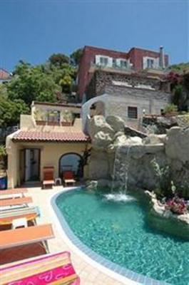 фото отеля Villa al Mare