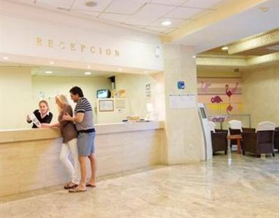 фото отеля Marconfort Flamingo Benidorm