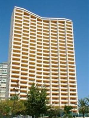 фото отеля Marconfort Flamingo Benidorm