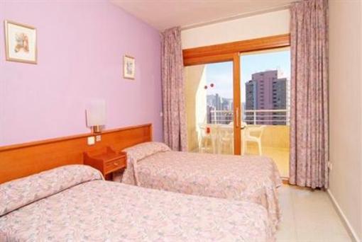фото отеля Marconfort Flamingo Benidorm