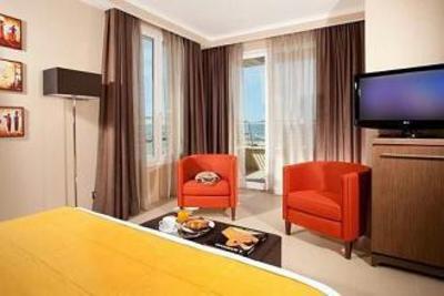 фото отеля Hotel Tiber