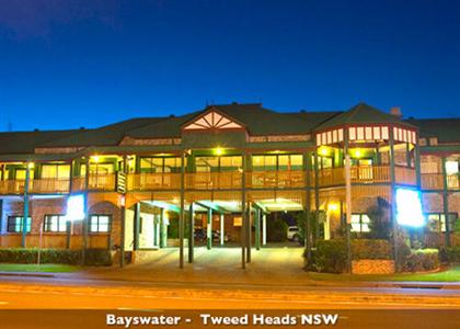 фото отеля Comfort Inn Bayswater
