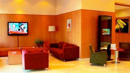 фото отеля Hotel Ibis Madrid Arganda