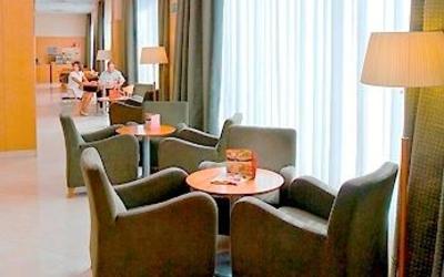 фото отеля Hotel Ibis Madrid Arganda