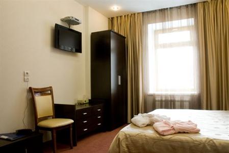 фото отеля Afalina Hotel Khabarovsk