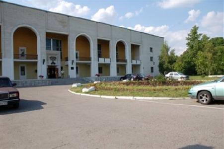 фото отеля Uzkoe