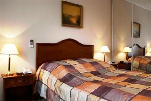 фото отеля Oktyabrskaya Hotel Krasnoyarsk