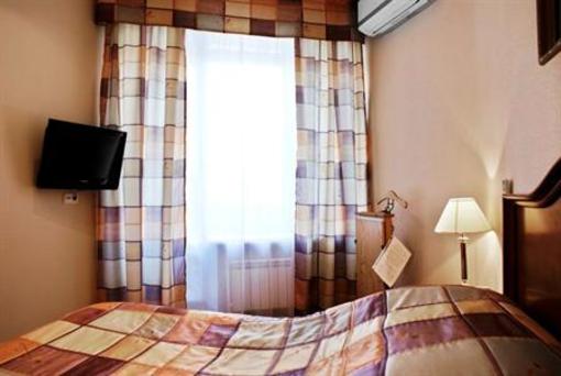 фото отеля Oktyabrskaya Hotel Krasnoyarsk