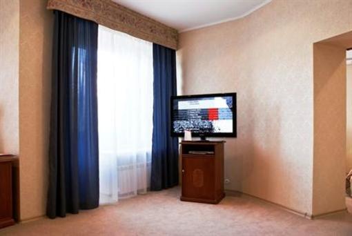 фото отеля Oktyabrskaya Hotel Krasnoyarsk