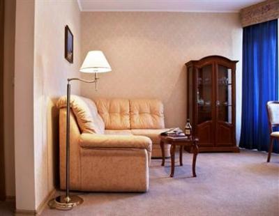 фото отеля Oktyabrskaya Hotel Krasnoyarsk