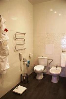 фото отеля Oktyabrskaya Hotel Krasnoyarsk